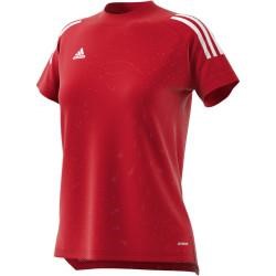 [FN89/3] Tee-shirts Adidas Rouge Femme
